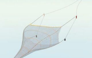 Lưới kéo tầng giữa